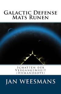 Cover Galactic Defense - Mats Runen