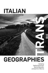 Cover Italian Trans Geographies