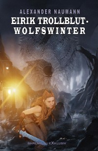 Cover Eirik Trollblut – Wolfswinter