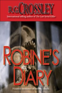 Cover Robine's Diary