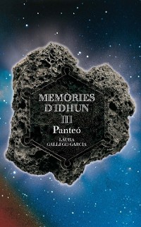 Cover Memòries d'Idhun III. Panteó