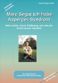Cover Marc Segar ich habe Asperger-Syndrom
