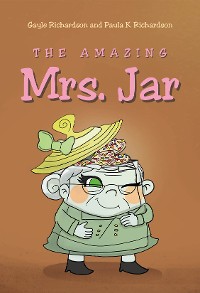 Cover The Amazing Mrs. Jar