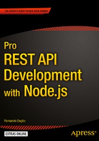 Cover Pro REST API Development with Node.js