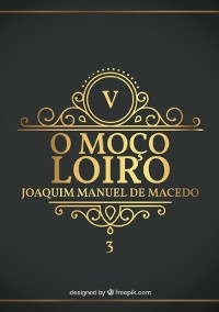 Cover O Moço Loiro