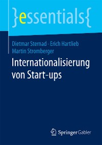 Cover Internationalisierung von Start-ups