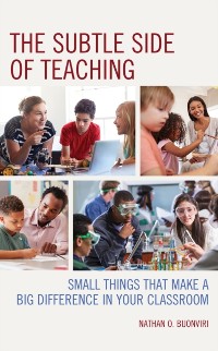 Cover Subtle Side of Teaching