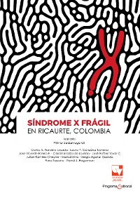 Cover Síndrome X frágil en ricaurte, Colombia