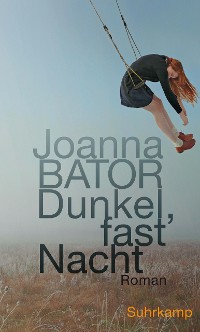 Cover Dunkel, fast Nacht