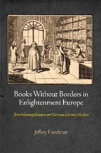 Cover Books Without Borders in Enlightenment Europe