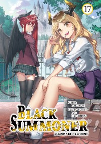 Cover Black Summoner: Volume 17