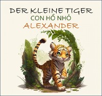 Cover Der kleine Tiger Alexander