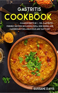 Cover Gastritis Cookbook