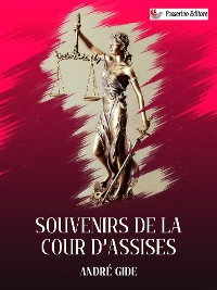 Cover Souvenirs de la Cour d'assises