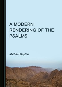 Cover Modern Rendering of the Psalms