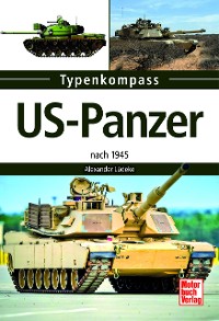 Cover US-Panzer