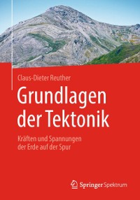 Cover Grundlagen der Tektonik