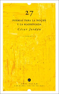 Cover 27 poemas para la noche y la madrugada