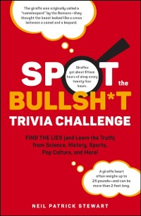 Cover Spot the Bullsh*t Trivia Challenge