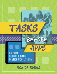 Cover Tasks Before Apps