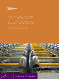 Cover Psychologie économique