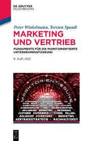 Cover Marketing und Vertrieb