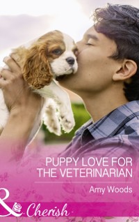 Cover Puppy Love For The Veterinarian