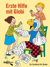 Cover Erste Hilfe mit Globi