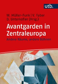 Cover Avantgarden in Zentraleuropa