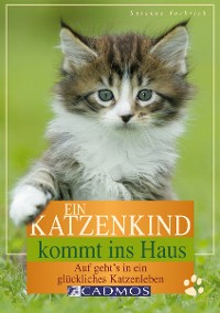 Cover Ein Katzenkind kommt ins Haus