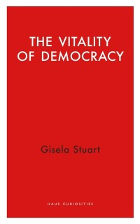 Cover Vitality of Democracy