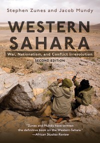 Cover Western Sahara