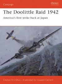 Cover The Doolittle Raid 1942