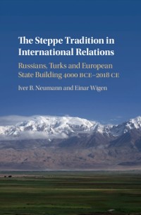 Cover Steppe Tradition in International Relations