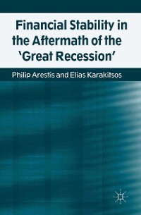 Cover Financial Stability in the Aftermath of the 'Great Recession'