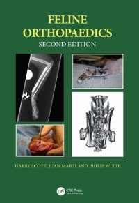 Cover Feline Orthopaedics