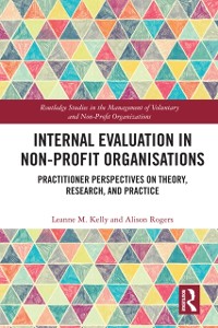 Cover Internal Evaluation in Non-Profit Organisations