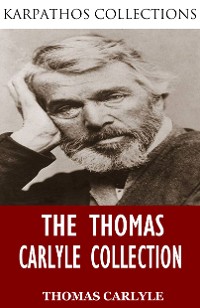 Cover The Thomas Carlyle Collection