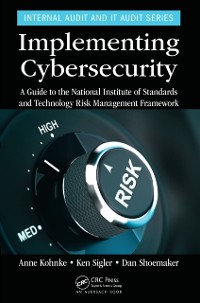 Cover Implementing Cybersecurity