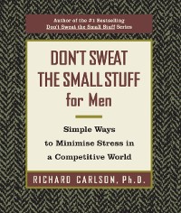Cover Don't Sweat The Small Stuff for Men