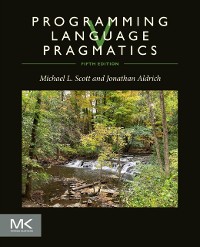 Cover Programming Language Pragmatics