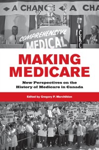 Cover Making Medicare