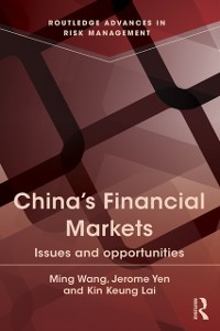 Cover China''s Financial Markets