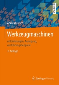 Cover Werkzeugmaschinen