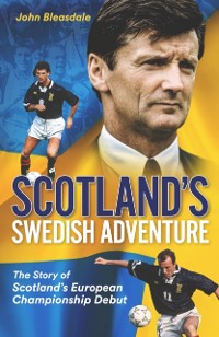 Cover Scotland's Swedish Adventure