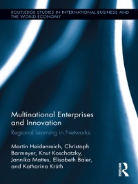 Cover Multinational Enterprises and Innovation