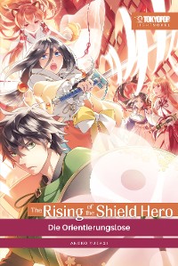 Cover The Rising of the Shield Hero – Light Novel 14