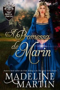 Cover A Promessa de Marin