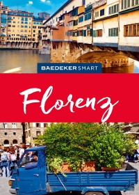 Cover Baedeker SMART Reiseführer E-Book Florenz