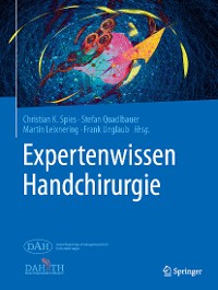 Cover Expertenwissen Handchirurgie